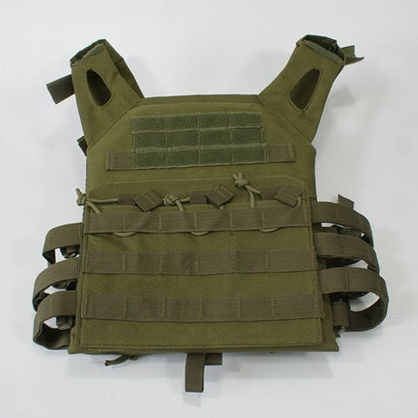 MOLLE tactical vest JPC lightweight vest combat vest outdoor CS field protective vest