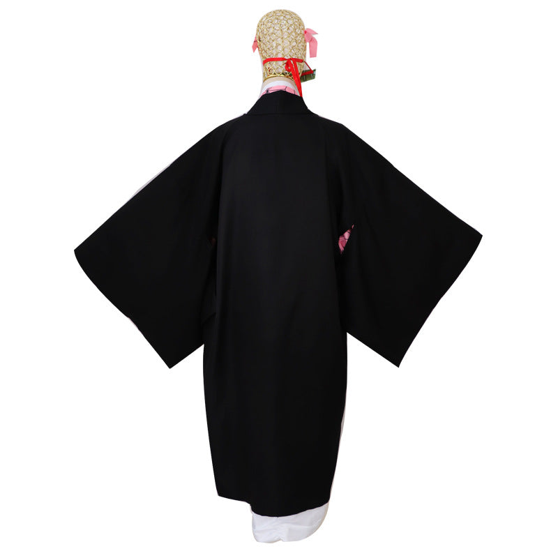 Ghost Extinguishing Blade Charcoal Zhilang Kitchen Gate Mi Douzi My Wife Shan Yi Fukuoka Yoshiyuki cosplay Clothing Wholesale Men and Women