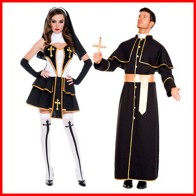 New Halloween Fairy Tales Little Red Riding Hood Playing Uniform Castle Queen cosplay Party Costumes Wholesale