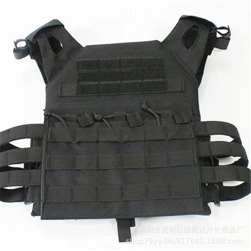 MOLLE tactical vest JPC lightweight vest combat vest outdoor CS field protective vest