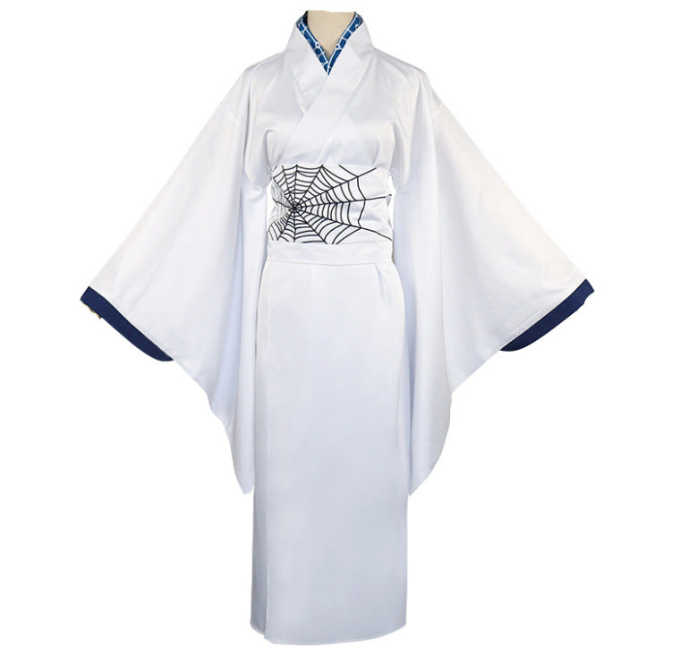 Ghost Extinguishing Blade Charcoal Zhilang Kitchen Gate Mi Douzi My Wife Shan Yi Fukuoka Yoshiyuki cosplay Clothing Wholesale Men and Women