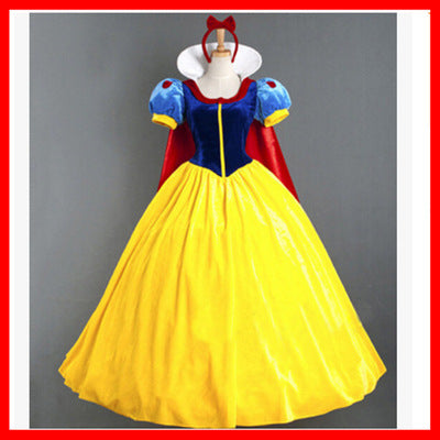 New Halloween Fairy Tales Little Red Riding Hood Playing Uniform Castle Queen cosplay Party Costumes Wholesale