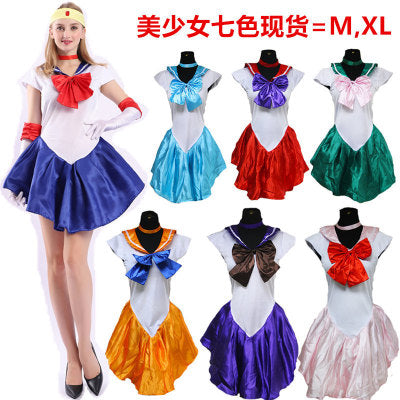 New Halloween Fairy Tales Little Red Riding Hood Playing Uniform Castle Queen cosplay Party Costumes Wholesale