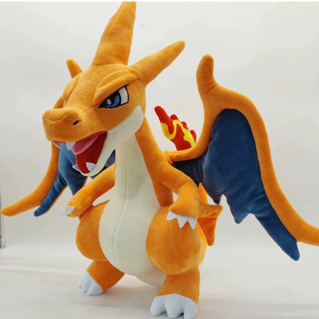 2024 Hot Fire Dragon Mascot Doll Custom Doll Animation Ip People love