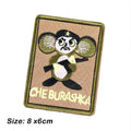 PATCH TACTICAL SNIPER FOX PATCH TACTICAL PATCH BADGE