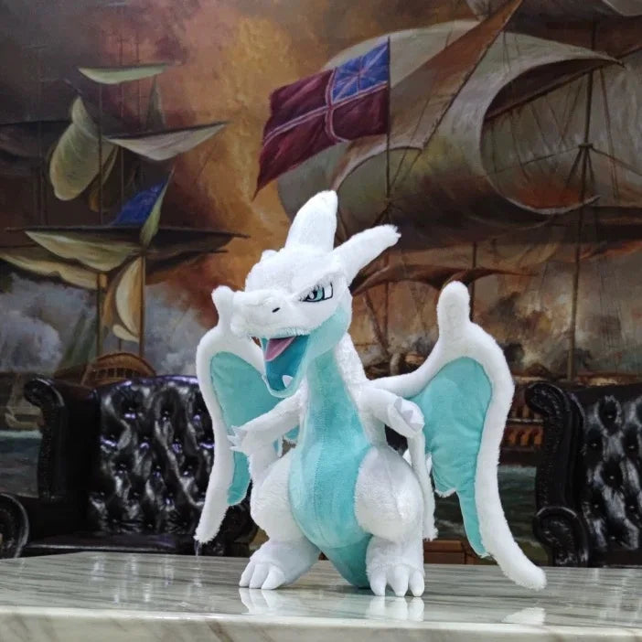 2024 Hot Fire Dragon Mascot Doll Custom Doll Animation Ip People love