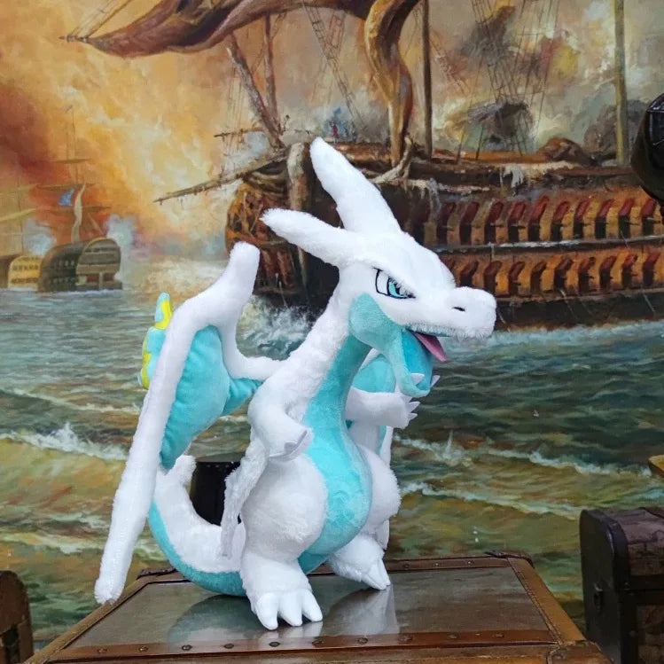 2024 Hot Fire Dragon Mascot Doll Custom Doll Animation Ip People love