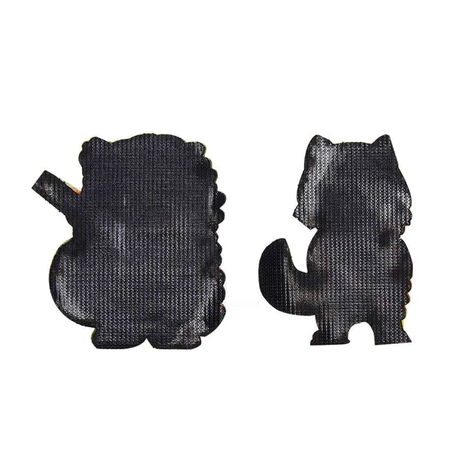 PATCH TACTICAL SNIPER FOX PATCH TACTICAL PATCH BADGE