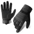 Tactical Gloves Men's Outdoor Full Finger Tactical Protective Sports Training Outdoor Military Fans Riding Tactical Gloves Sports