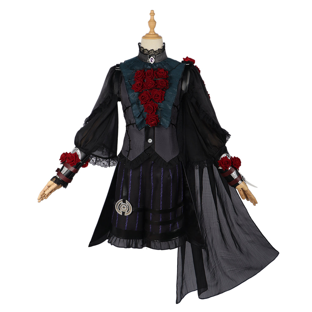 Beishui Trade Fifth Personality cosplay Clothing Psychologist Long Night Patient Stars cos Secondary Clothing