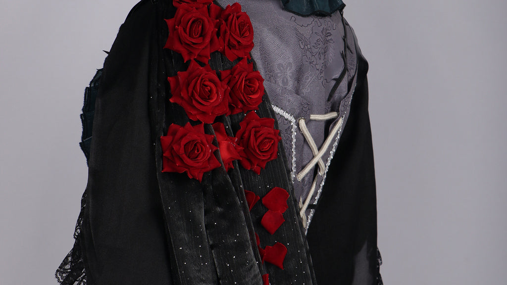 Beishui Trade Fifth Personality cosplay Clothing Psychologist Long Night Patient Stars cos Secondary Clothing