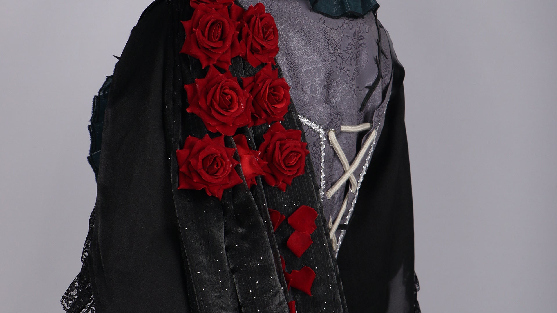 Beishui Trade Fifth Personality cosplay Clothing Psychologist Long Night Patient Stars cos Secondary Clothing