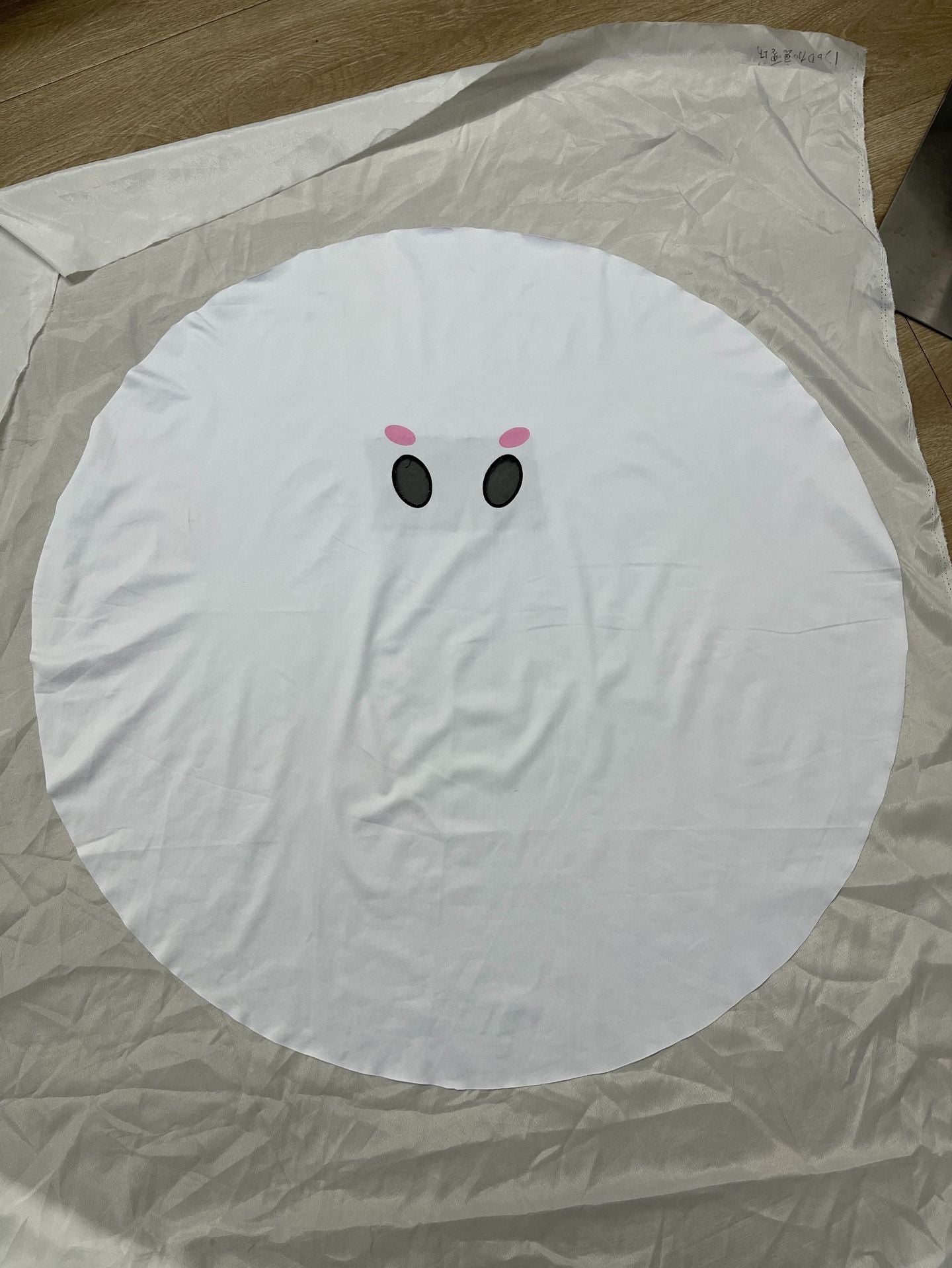 Ghost Niang cos Suit Lady Apricot Same Cute Ghost dress Female cosplay Halloween Stage Play Suit