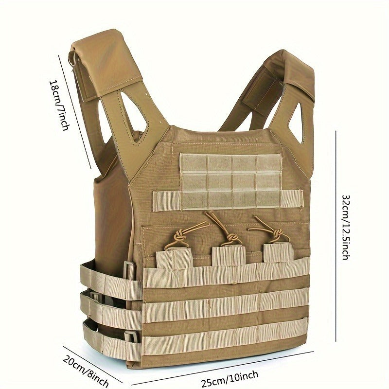 Combat Vest Outdoor Tactical Vest Multifunctional Molle Vest Camouflage Jpc Tactical Vest Special