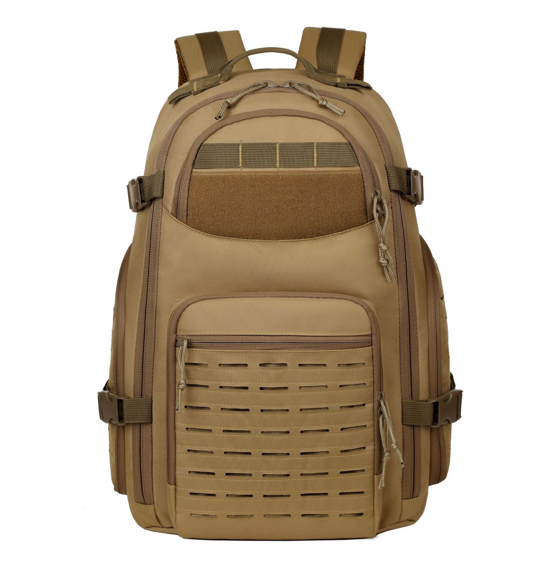 2025 Export New Backpack Travel Bag Tactical Large Capacity Oxford Cloth Backpack Men's Waterproof Outdoor