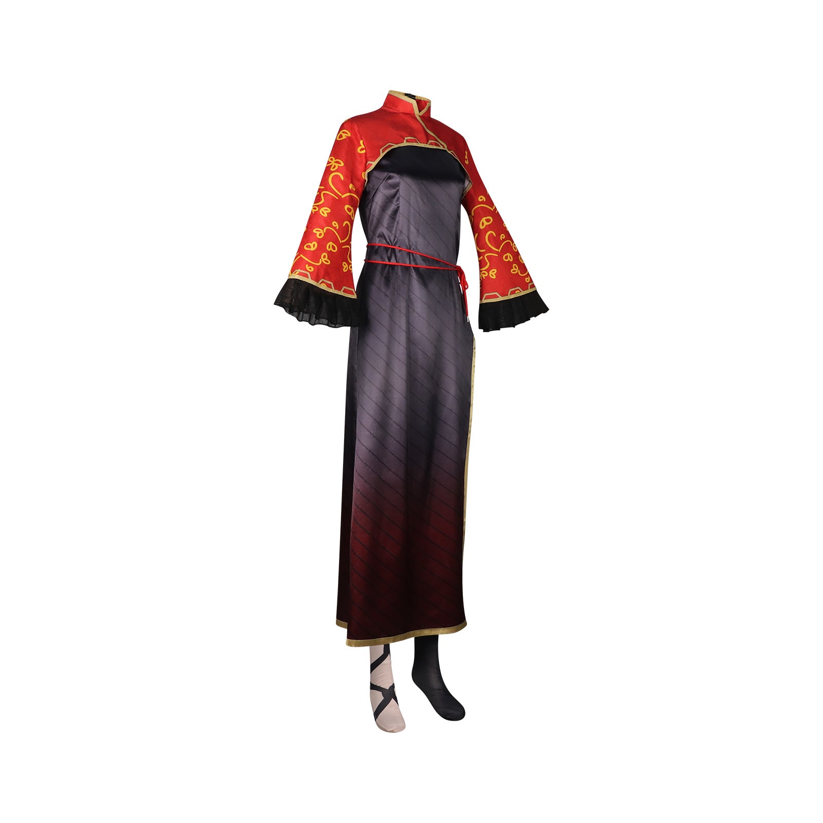 Bianyu Bus Jia Xichun Cosplay Costume Game Two-Dimensional Japanese Anime Stage Exhibition Performance Outfit for Women