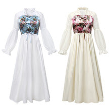 Halloween New Toy Story Cos Shepherdess Pink Long Dress Shepherdess Cos Performance Costume