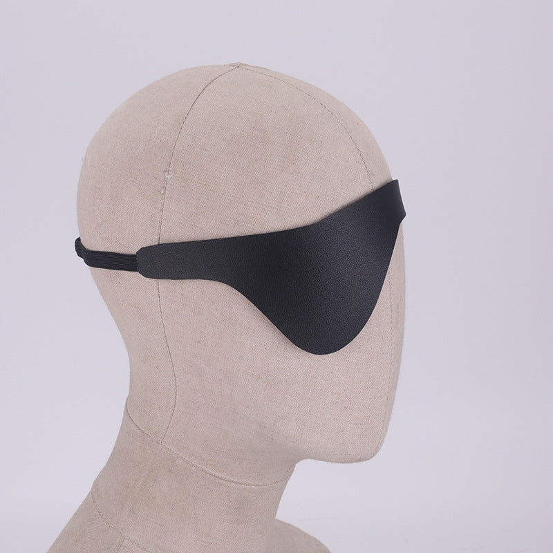 Main Shengda cosplay Prop Chainsaw Person Himee Eye Mask Himee Elder Himee One-Eyead Face Mask Cross-Border