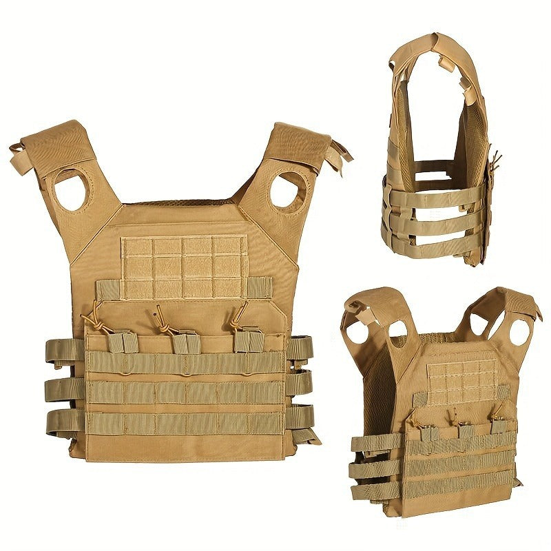 Combat Vest Outdoor Tactical Vest Multifunctional Molle Vest Camouflage Jpc Tactical Vest Special