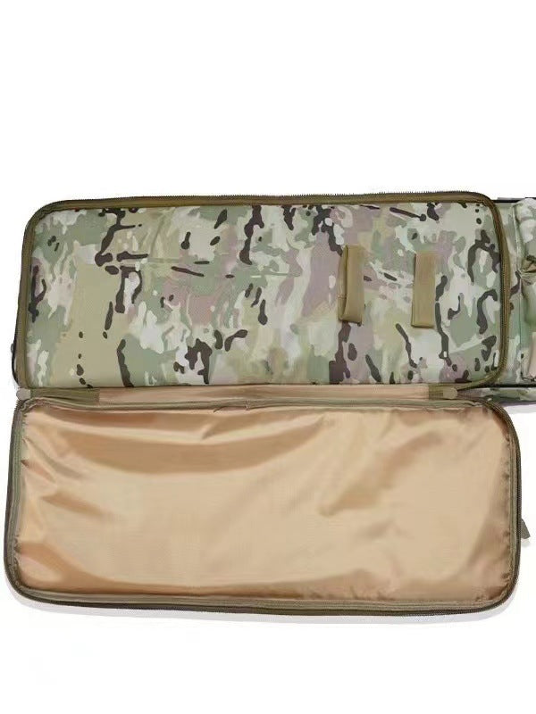 2024 Hot Style Tactical Backpack Letter Bag Outdoor Military Fan Portable Fishing Gear Bag