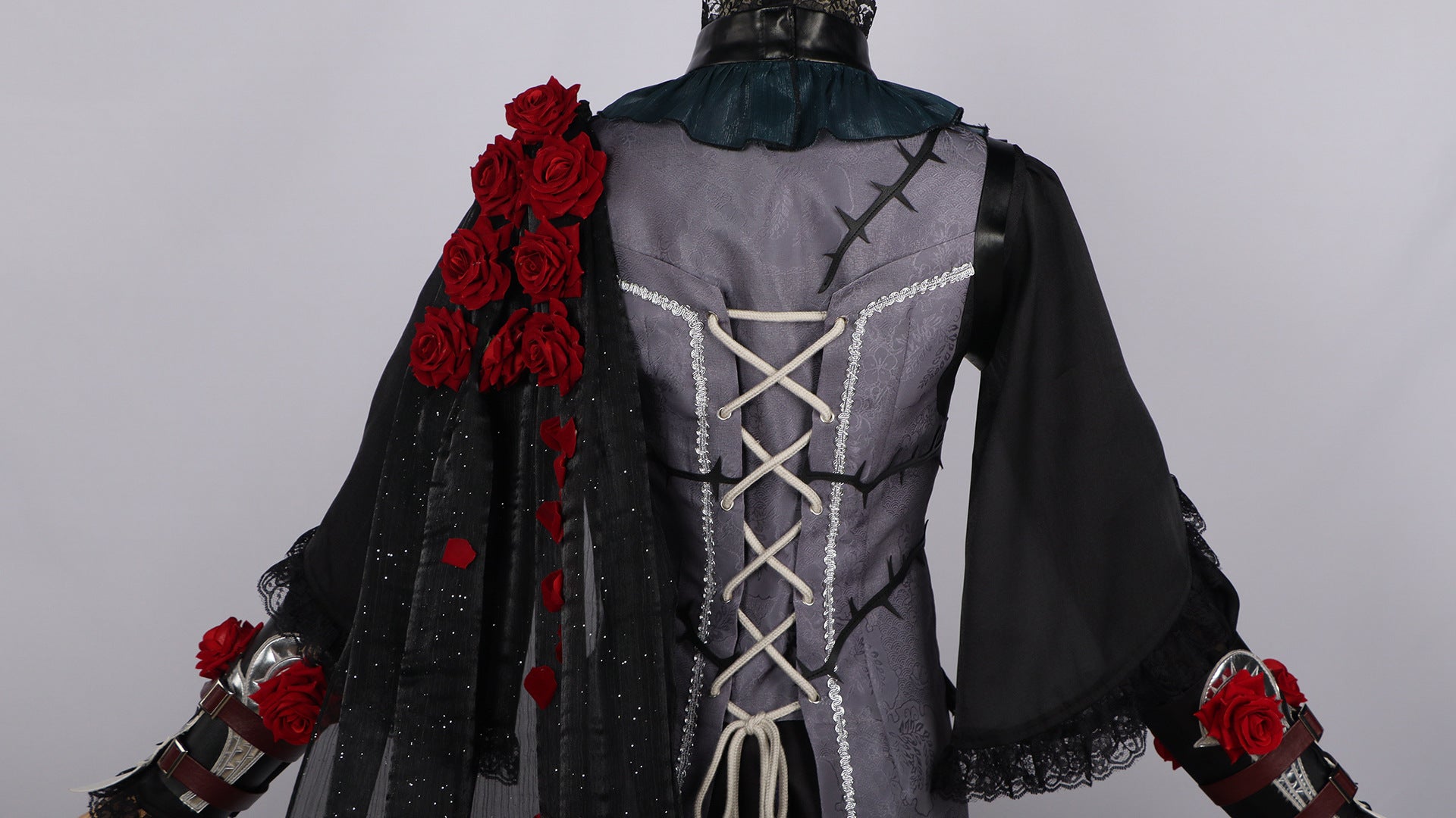 Beishui Trade Fifth Personality cosplay Clothing Psychologist Long Night Patient Stars cos Secondary Clothing