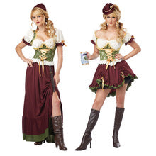 Halloween New Toy Story Cos Shepherdess Pink Long Dress Shepherdess Cos Performance Costume