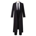 Chainsaw Man Marchma cos Suit Chain Saw Man Long Trench Coat Devil Hunter Pava cosplay Anime Suit Suit
