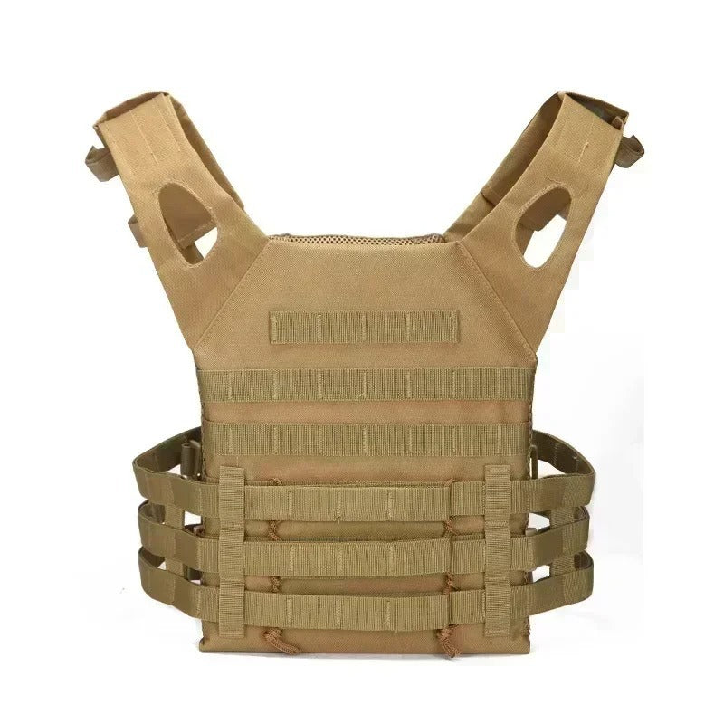 Combat Vest Outdoor Tactical Vest Multifunctional Molle Vest Camouflage Jpc Tactical Vest Special