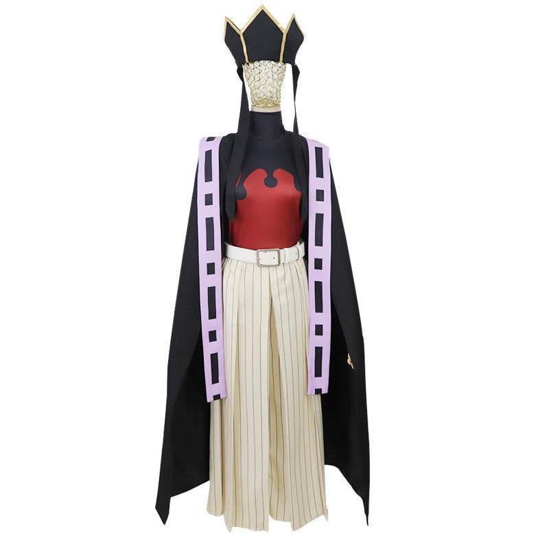Ghost Extinguishing Blade Charcoal Zhilang Kitchen Gate Mi Douzi My Wife Shan Yi Fukuoka Yoshiyuki cosplay Clothing Wholesale Men and Women