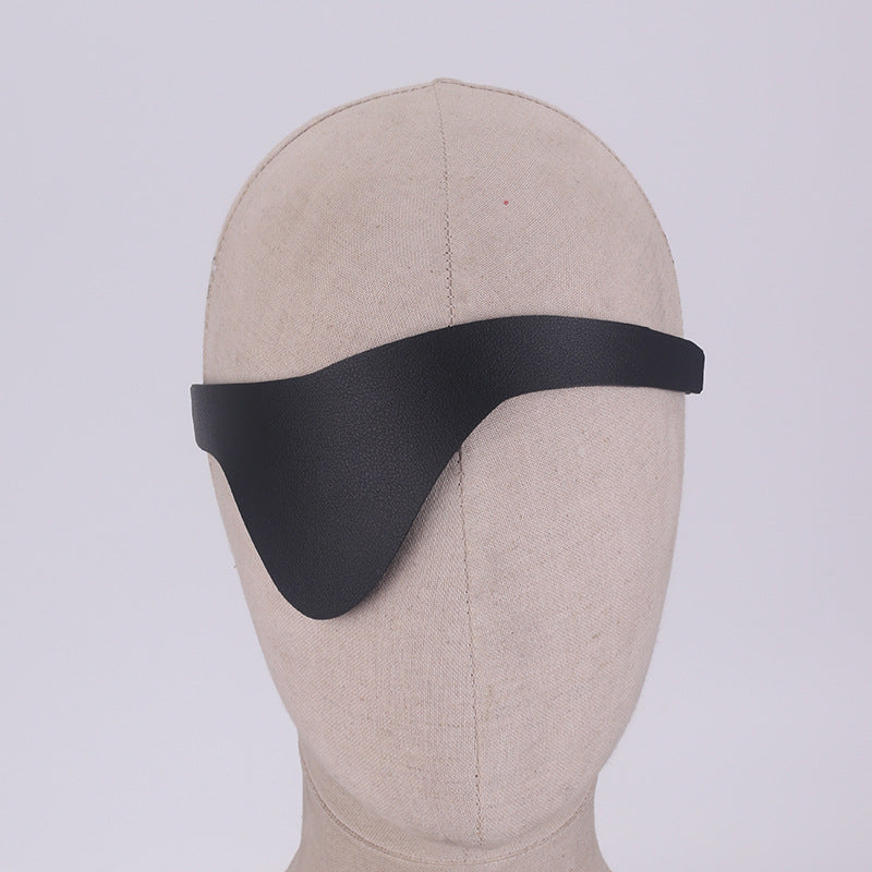 Main Shengda cosplay Prop Chainsaw Person Himee Eye Mask Himee Elder Himee One-Eyead Face Mask Cross-Border
