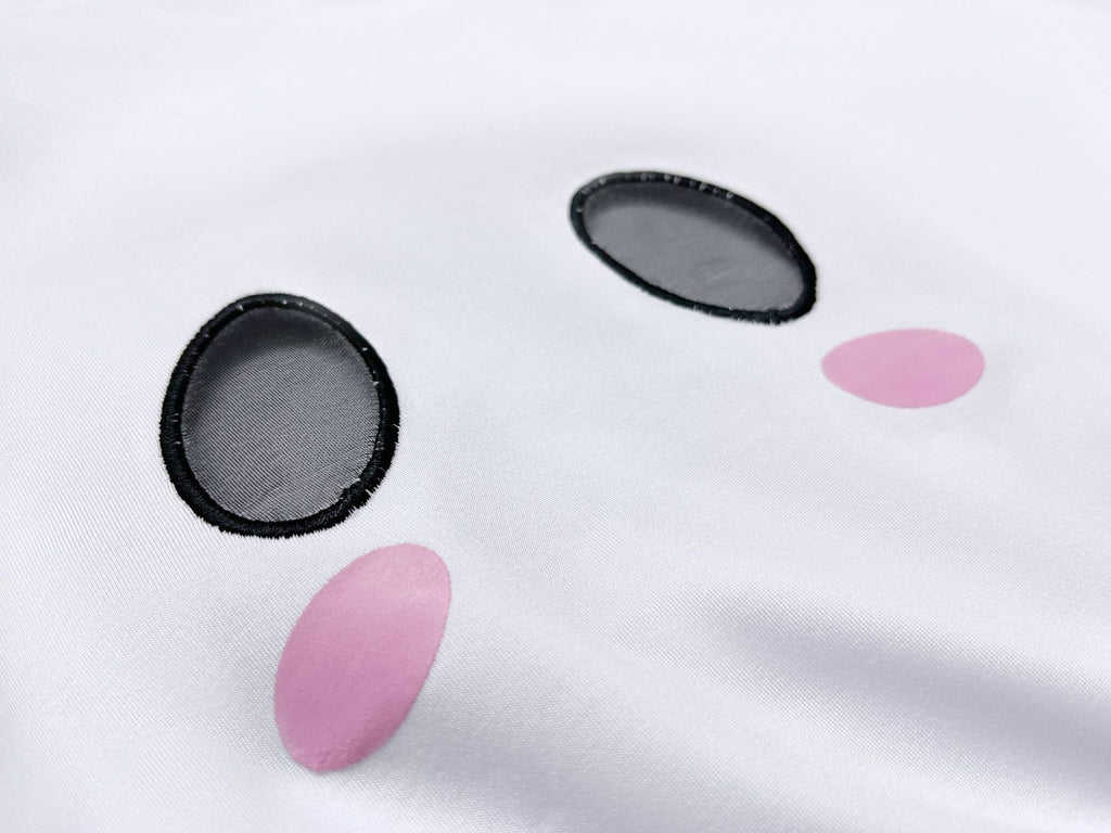 Ghost Niang cos Suit Lady Apricot Same Cute Ghost dress Female cosplay Halloween Stage Play Suit