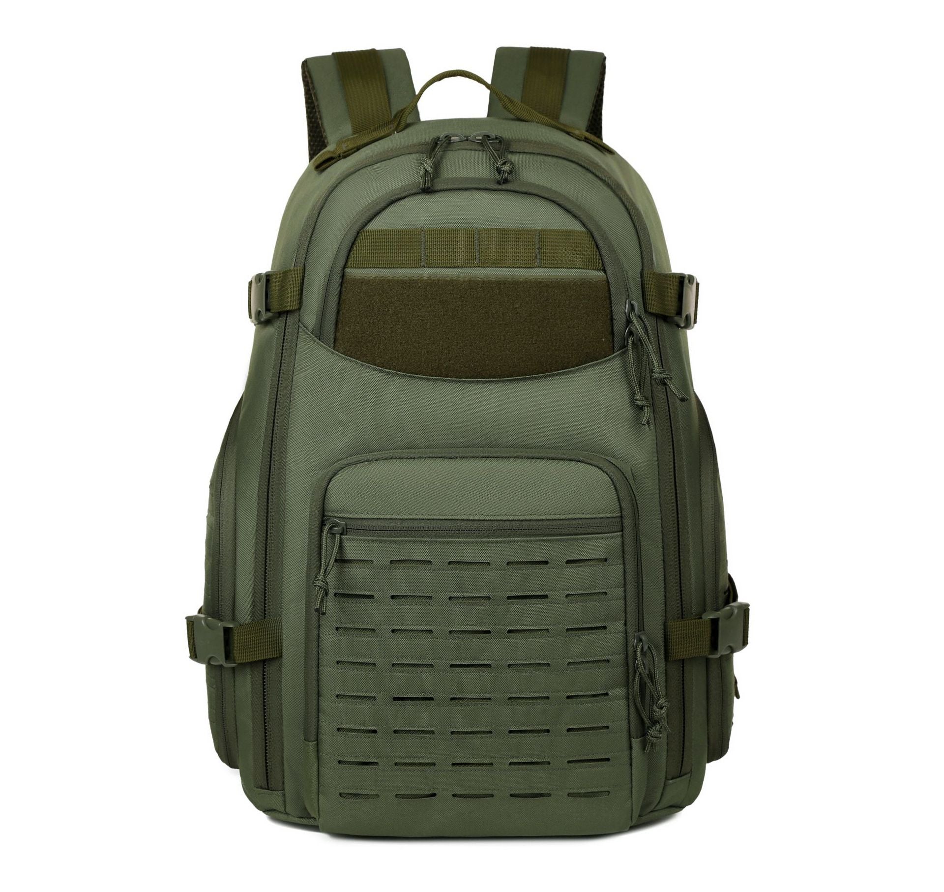 2025 Export New Backpack Travel Bag Tactical Large Capacity Oxford Cloth Backpack Men's Waterproof Outdoor