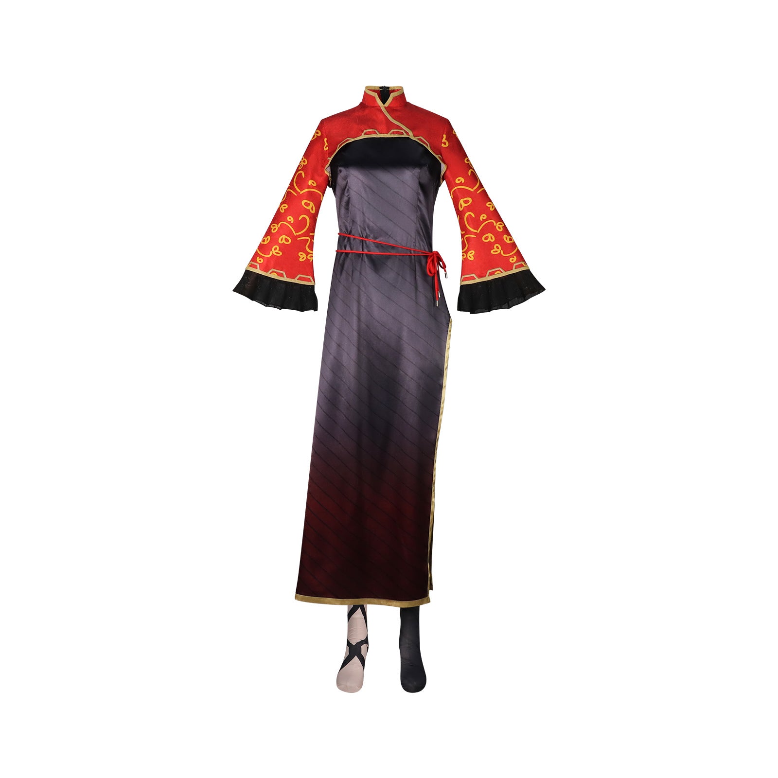 Bianyu Bus Jia Xichun Cosplay Costume Game Two-Dimensional Japanese Anime Stage Exhibition Performance Outfit for Women