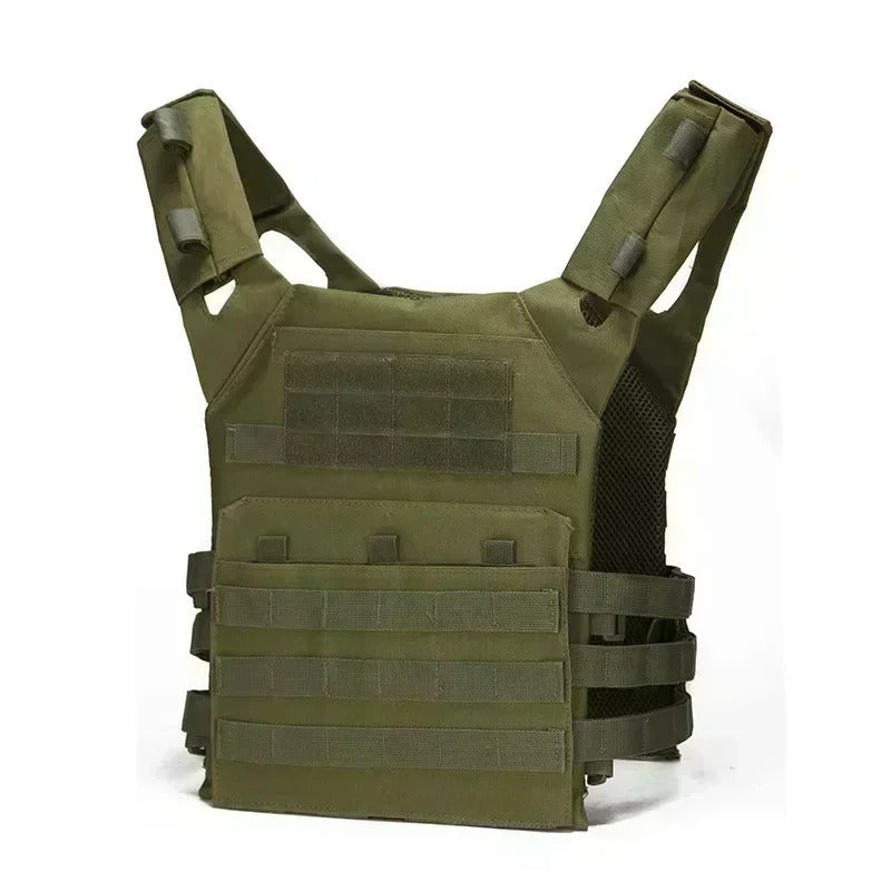 Combat Vest Outdoor Tactical Vest Multifunctional Molle Vest Camouflage Jpc Tactical Vest Special