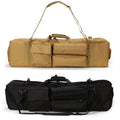 Temu's Best-Selling Amazon Popular Tactical M249 Gun Bag Outdoor Loading and Carrying Fishing Gear Bag Multi-Functional Fishing Bag