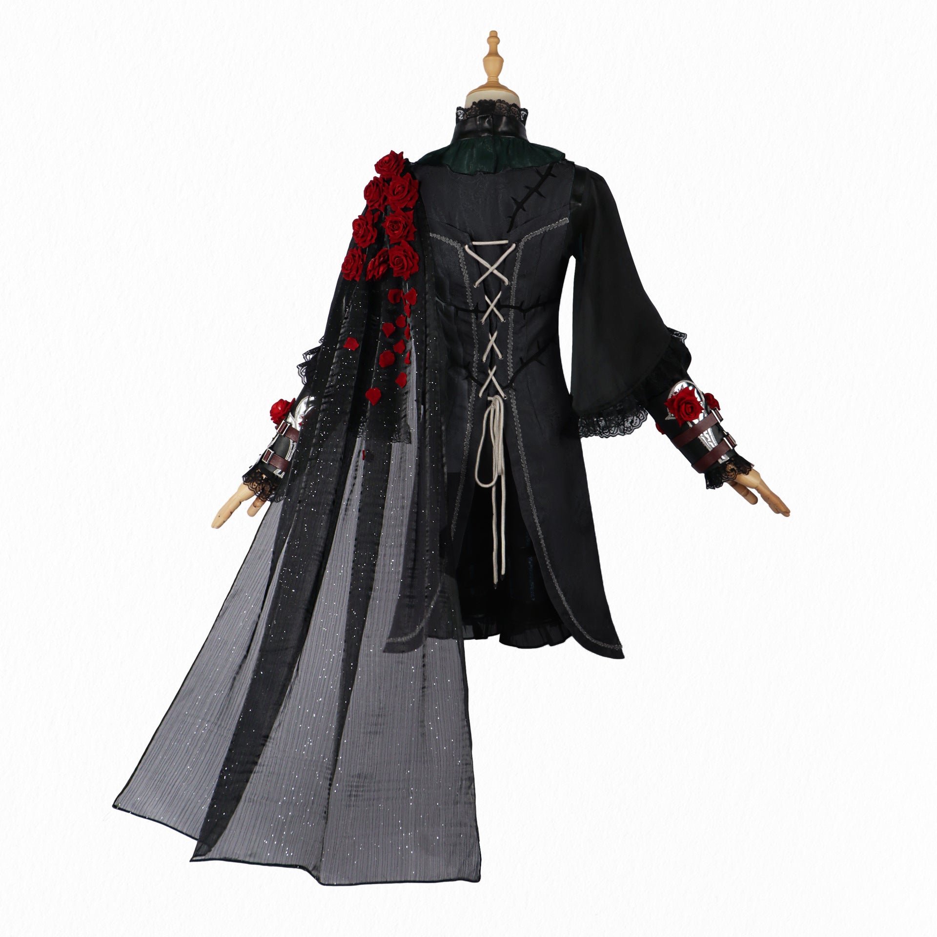 Beishui Trade Fifth Personality cosplay Clothing Psychologist Long Night Patient Stars cos Secondary Clothing
