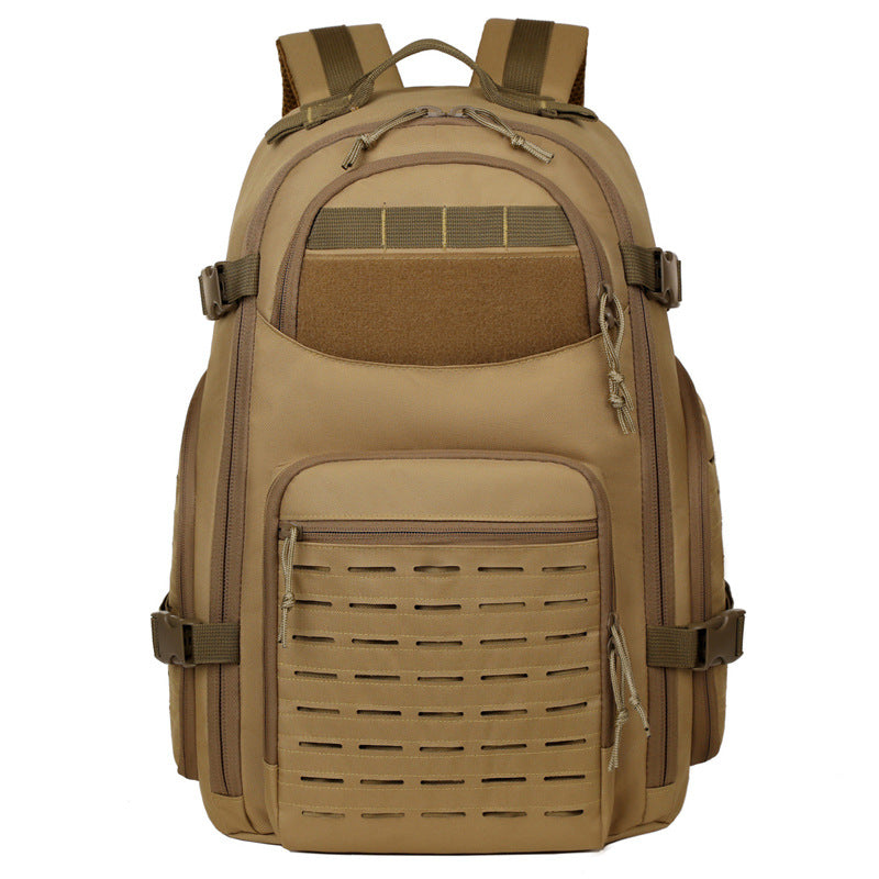 2025 Export New Backpack Travel Bag Tactical Large Capacity Oxford Cloth Backpack Men's Waterproof Outdoor