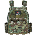 Cross-Border Tactical Vest, Outdoor Quick-Release Vest, Multi-Functional Field Military Fan Clothing, Wear-Resistant, Breathable Training Clothing in Stock
