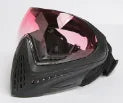 Maschera tattica a pieno facciale F1 con maschera tattica antiappannamento di sicurezza Paintball a strato singolo attrezzatura tattica Airsoft F0022