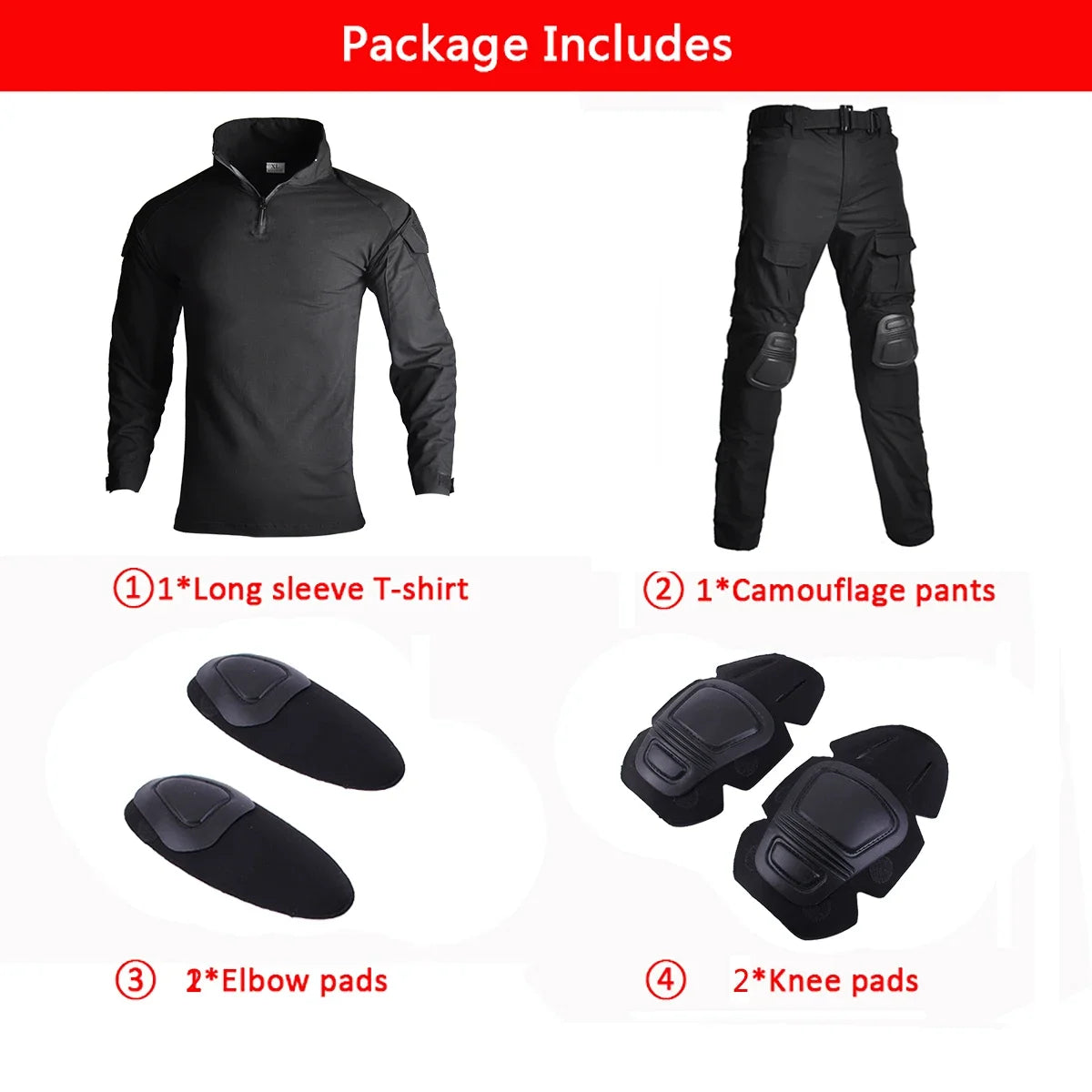 Softair Tactical Uniform Combat Shirt Climbing Suit Camo Pants Men Clothing Camping Paintball Set Hiking Outfit Climb Clothes