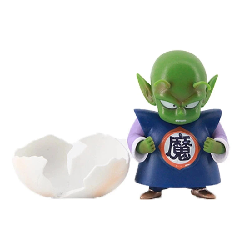 GK Dragon Ball Z Figure Childhood Piccolo Action Figures PVC Car Ornaments Anime Collection Doll Toys for Child's Birthday Gifts