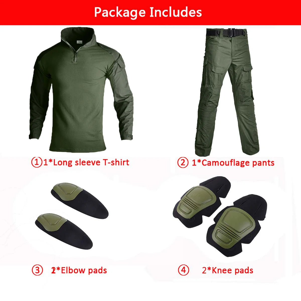 Softair Tactical Uniform Combat Shirt Climbing Suit Camo Pants Men Clothing Camping Paintball Set Hiking Outfit Climb Clothes