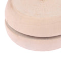 Legno Yoyo giocattolo colore Mini rotondo fai da te bambino Yoyo palla artigianato fatto a mano Log Toys bambini Yo-Yo creativo Yo Yo giocattoli per il regalo del bambino