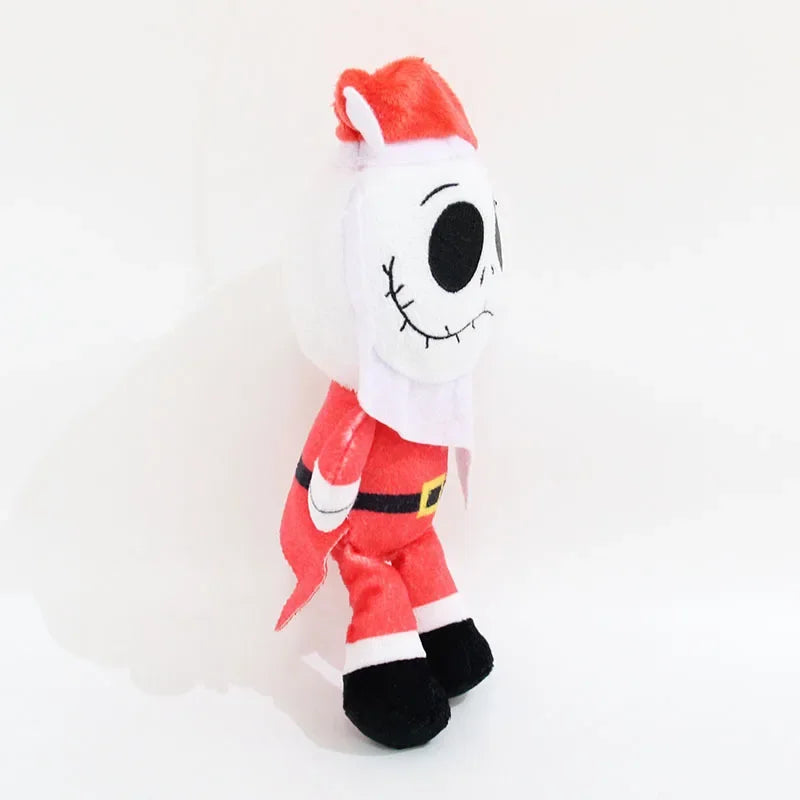 20cm The Nightmare Before Christmas Sally Jack Skellington Plush Toys Zero dog Stuffed Toys Boys Girls Birthday Xmas Gifts