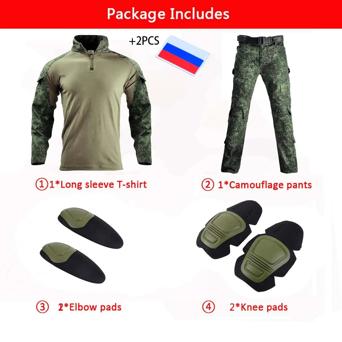 Softair Tactical Uniform Combat Shirt Climbing Suit Camo Pants Men Clothing Camping Paintball Set Hiking Outfit Climb Clothes