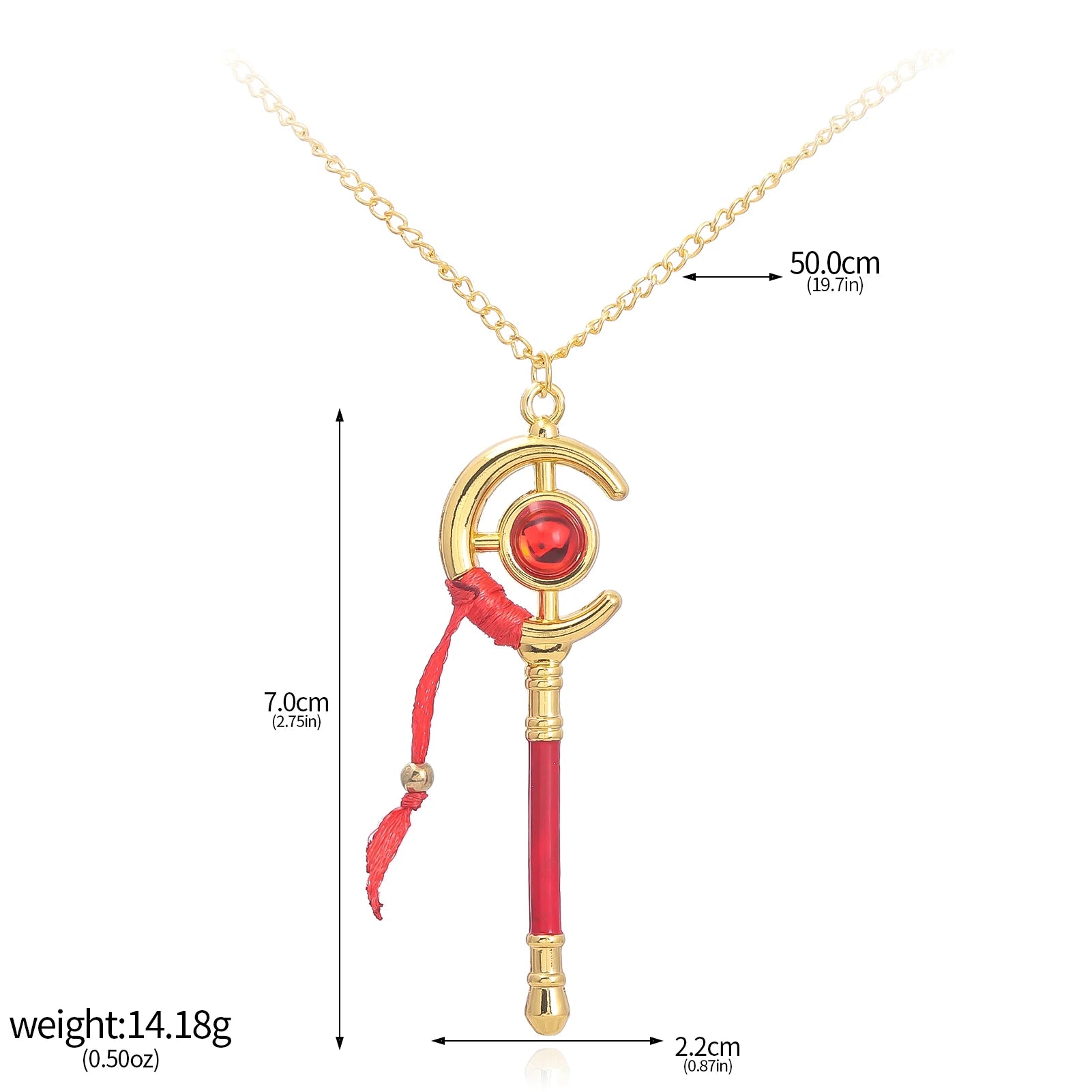 New Anime Keychain Frieren Magic Wand Decoration Cosplay Props Cute Pendant Hanging Ornament Role Play Keychain Toys Gifts