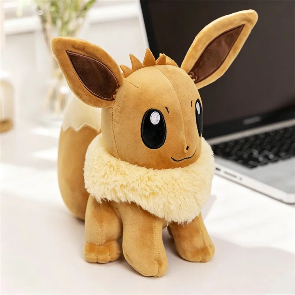 Pokemon Stuff Plush Toys Kawaii Pikachu Pichu Charmander Squirtle Psyduck Anime Soft Dolls Doll Kids Birthday Christmas Gift