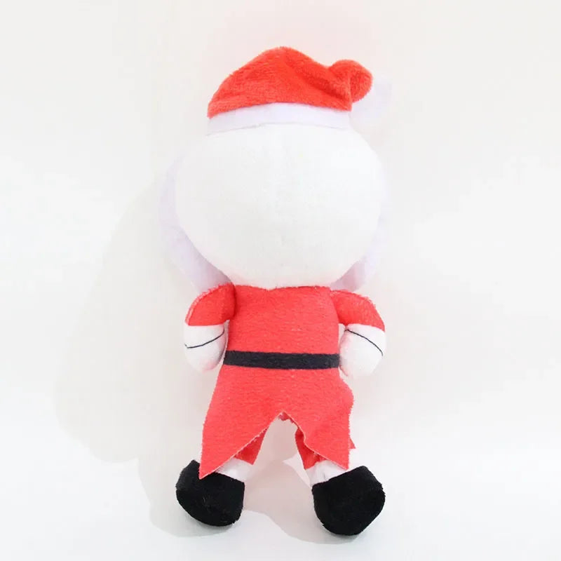 20cm The Nightmare Before Christmas Sally Jack Skellington Plush Toys Zero dog Stuffed Toys Boys Girls Birthday Xmas Gifts