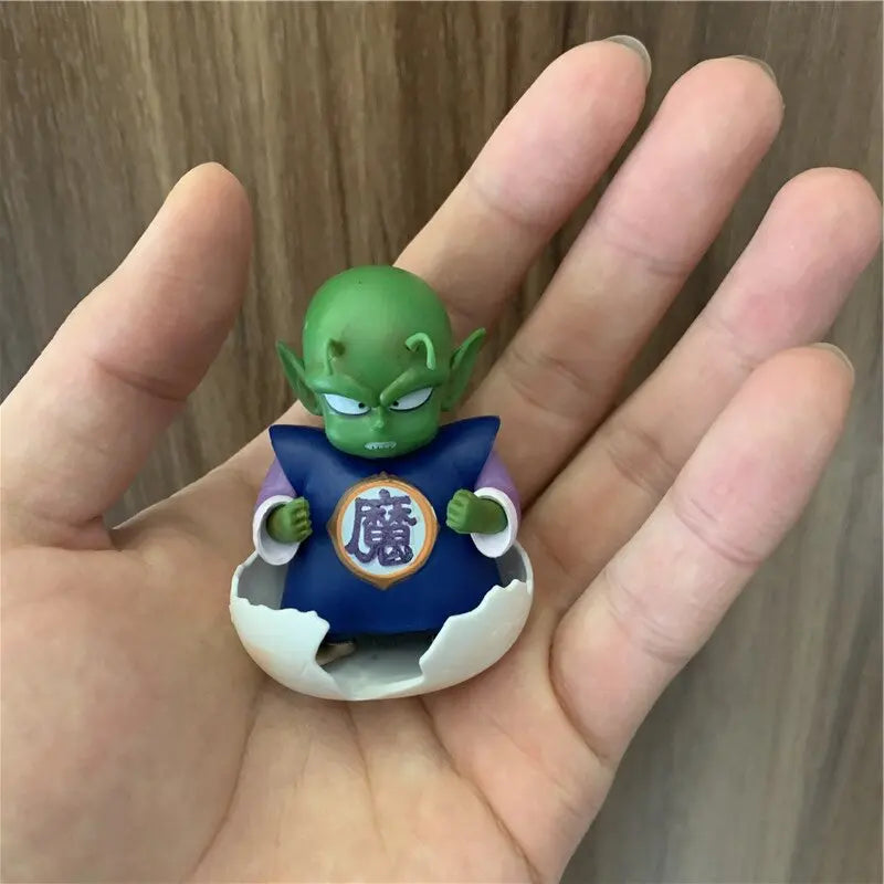 GK Dragon Ball Z Figure Childhood Piccolo Action Figures PVC Car Ornaments Anime Collection Doll Toys for Child's Birthday Gifts