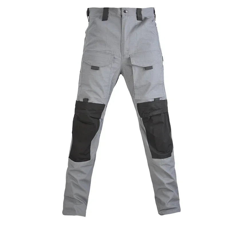 Tute tattiche da esterno Uniforme da escursionismo Resistente all'usura Uomo Abbigliamento da arrampicata Pantaloni da paintball Softair Camicia da combattimento Attrezzatura da campeggio